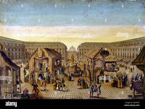Historische Marmeladenherstellung im 18. Jahrhundert