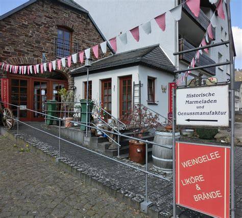 Historische Marmeladenmanufaktur