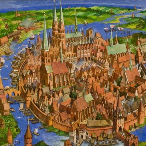 Historische Marzipanherstellung (Orient, Lübeck, Mittelalter)
