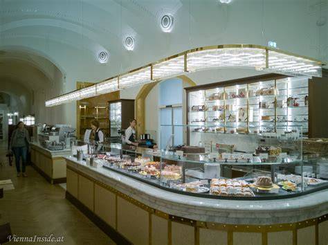 Historische Mehlspeisen und Café-Konditorei in Wien