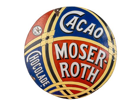 Historische Moser Roth Schokoladenfabrik in Stuttgart