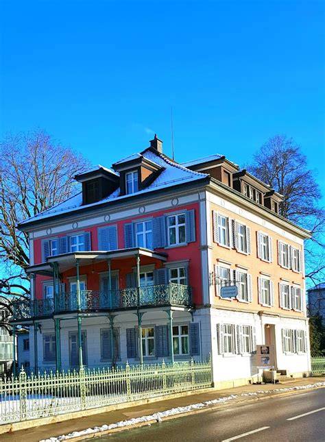 Historische Munz-Fabrik in Flawil