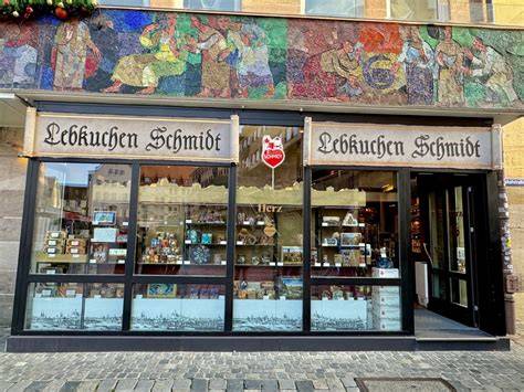 Historische Nürnberger Lebküchnerei, Familiengeschichte