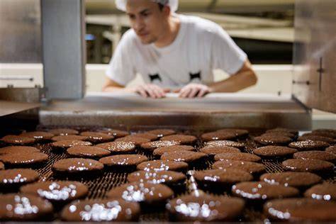Historische Nürnberger Lebkuchenproduktion