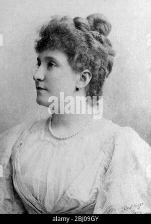 Historische Notiz: Escoffier, Savoy und die Widmung an Nellie Melba