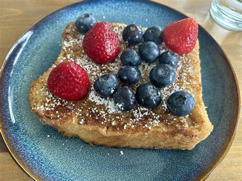 Historische Notiz: Vom Mittelalter bis French Toast