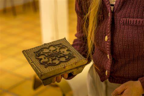 Historische Printen-Backformen und Modeln, Museumsansicht