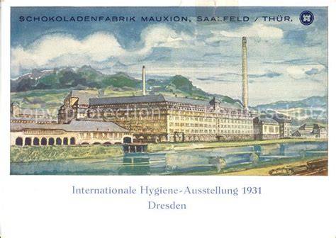 Historische Schokoladenfabrik Saalfeld