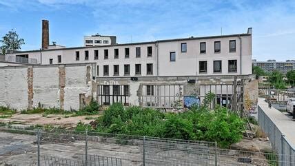 Historische Schokoladenfabrik in Dresden