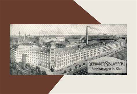 Historische Stollwerck-Fabrik im Severinsviertel, „Kamelledom“