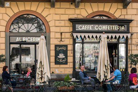 Historische Tasse Bicerin - Turin