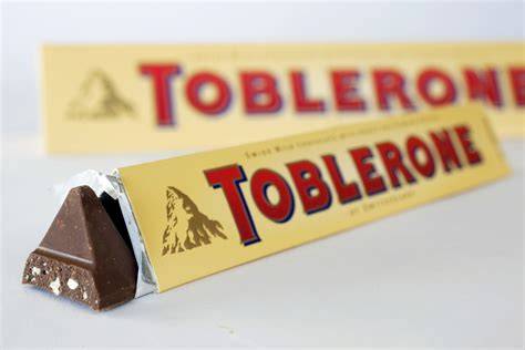 Historische Timeline Toblerone: Gründung, Erfindung, Expansion