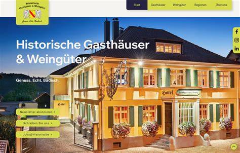 Historische Wege und Gasthäuser aus der Zeit Andreas Hofers