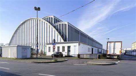 Historische Wernli Fabrik / Archivfoto