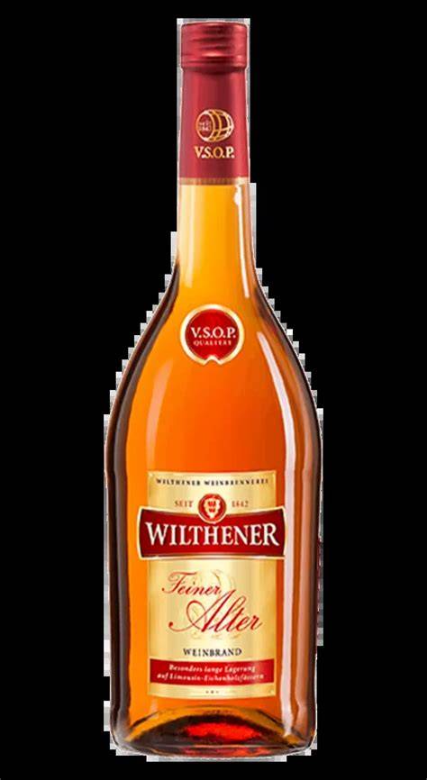 Historische Wilthener Weinbrennerei