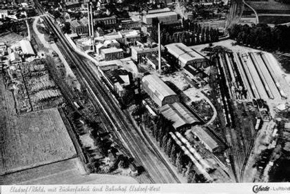 Historische Zuckerfabrik Elsdorf
