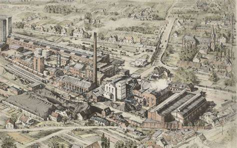 Historische Zuckerrübenverarbeitung und erste Zuckerfabrik