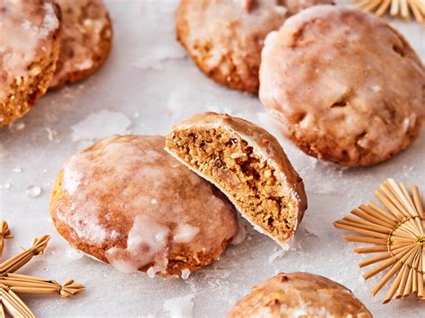 Historische und moderne weiße Lebkuchen: Zutaten, Texturen, Formen
