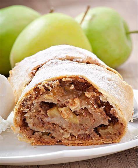 Historischer Apfelstrudel: Tradition und Entwicklung