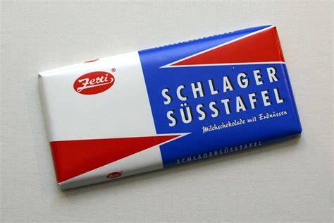 Historischer Produktionsprozess DDR-Schokolade