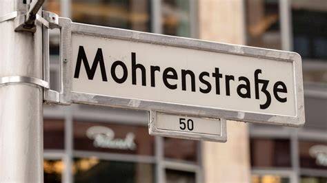 Historisches Berlin, Sarotti Laden in der Mohrenstraße