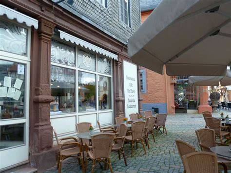 Historisches Café und Marzipanmuseum am Lübecker Marktplatz
