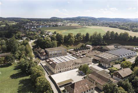 Historisches Fabrikgebäude Haeberlein-Metzger
