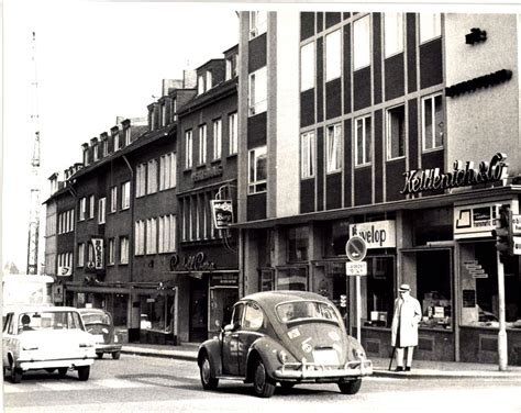 Historisches Foto der Produktionsstätte von Lebkuchen-Schmidt