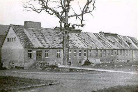 Historisches Foto der Sprengel-Fabrik