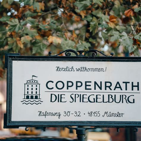 Historisches Gebäude des Coppenrath Verlags