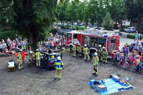 Historisches Grillfest am offenen Feuer in Animation