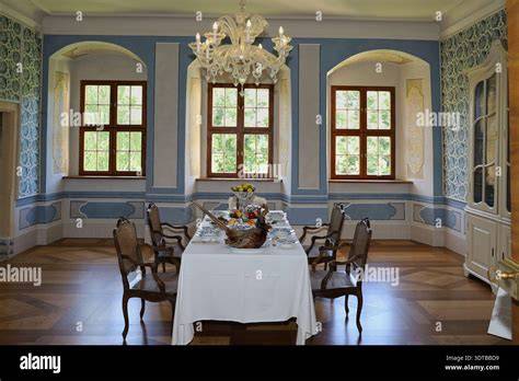Historisches Interieur des Wiener Schokoladenkönigs