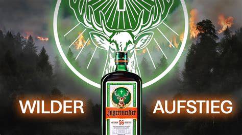 Historisches Jägermeister-Marketing