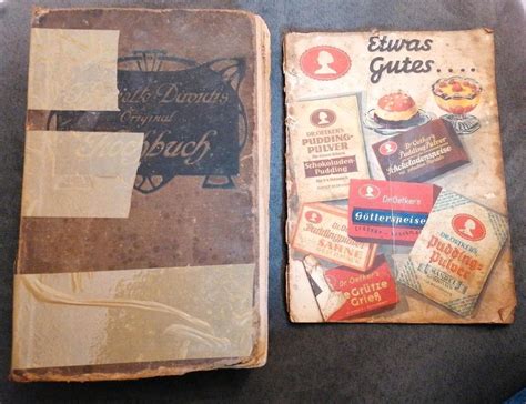 Historisches Kochbuch und alte Gurkenrezepte