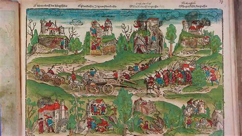 Historisches Kuchenkochbuch