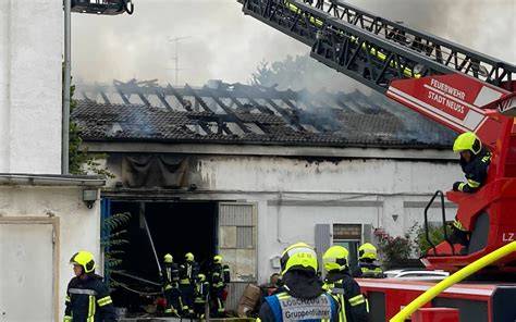 Historisches Lagerhaus in Nürnberg, Versand von Lebkuchenpaketen