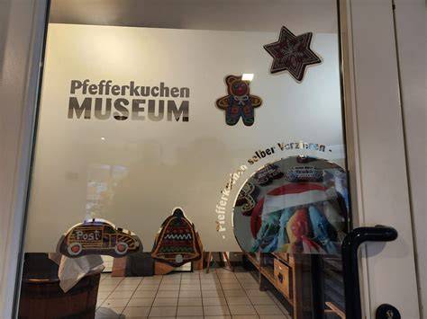 Historisches Pfefferkuchenmuseum in Pulsnitz mit Ausstellungen zur Handwerkskunst