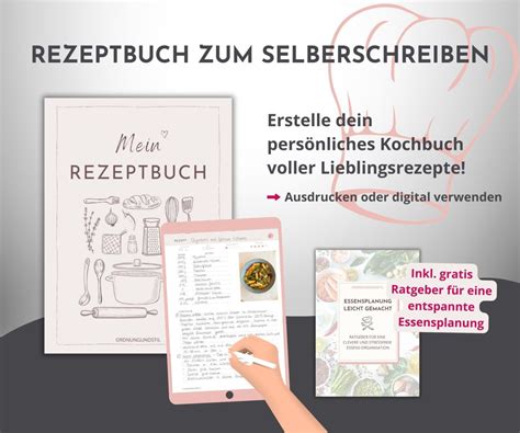 Historisches Rezeptbuch und Puddingformen