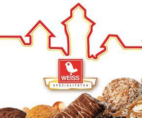 Historisches Werksgelände und Jubiläumsplakat der Max Weiss Lebkuchenfabrik Neu-Ulm