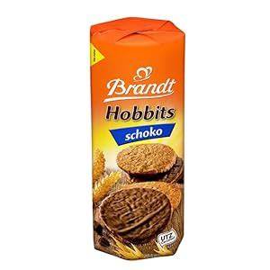 Hobbits Kekse Packung