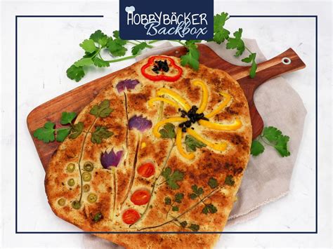 Hobbybäcker Backbox: Themen-Set mit Zutaten und Zubehör