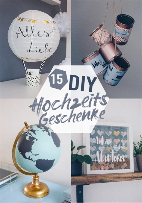 Hochzeitsgeschenkideen: Kreative und traditionelle Varianten