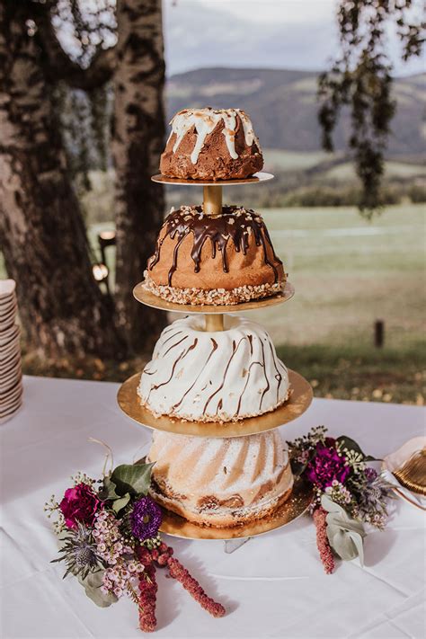 Hochzeitstorte aus Café & Conditorei Feiste