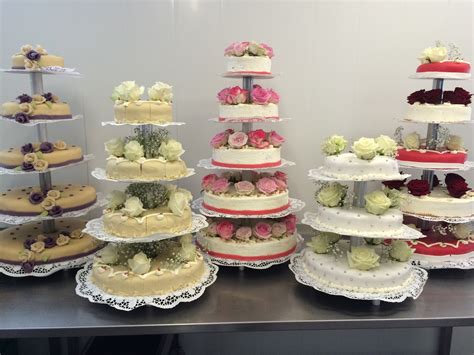 Hochzeitstorten im Café Middelberg Aachen