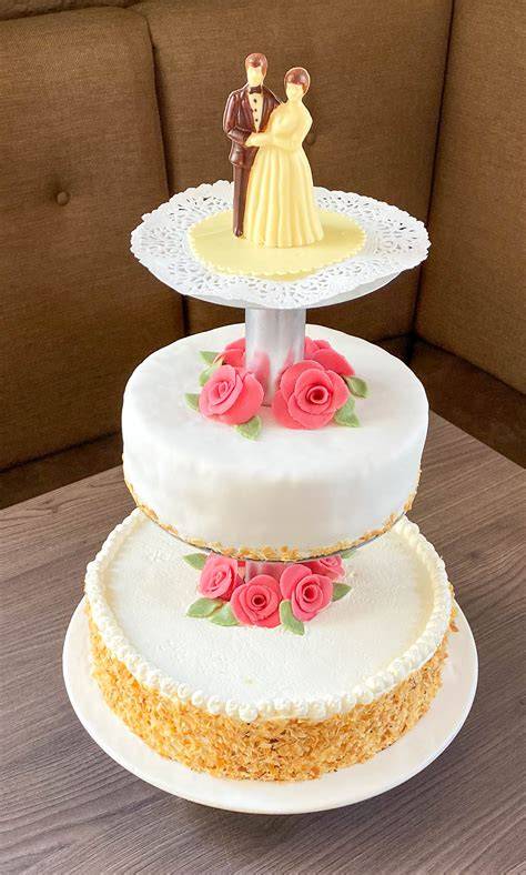 Hochzeitstorten und saisonale Spezialitäten