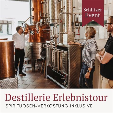 Hof-Destillerie Haselünne: Führung, Verkostung und Premium-Brennen