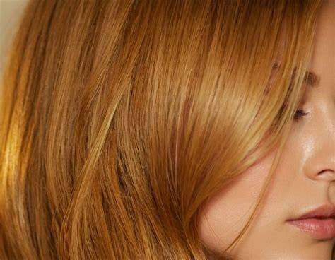 Honig, Haare, natürliche Aufhellung