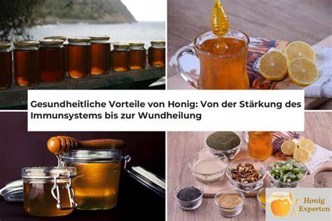 Honig: gesundheitliche Vorzüge, Enzyme und Vitamine