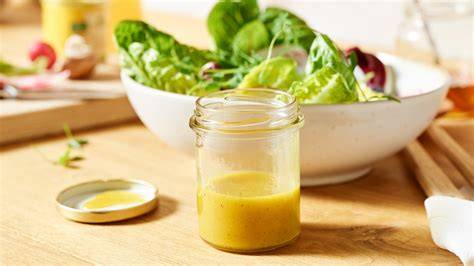 Honig Senf Dressing Anwendung: Salat, Grill, Fleisch, Fisch