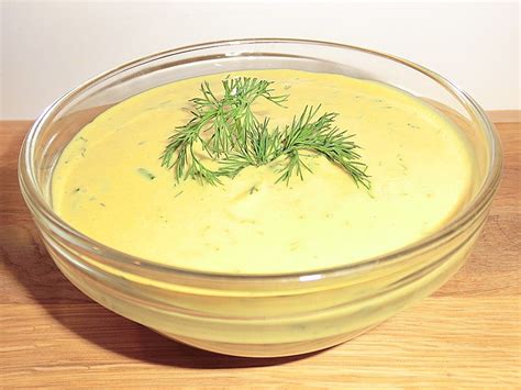 Honig Senf Soße Rezeptkarte zum Ausdrucken